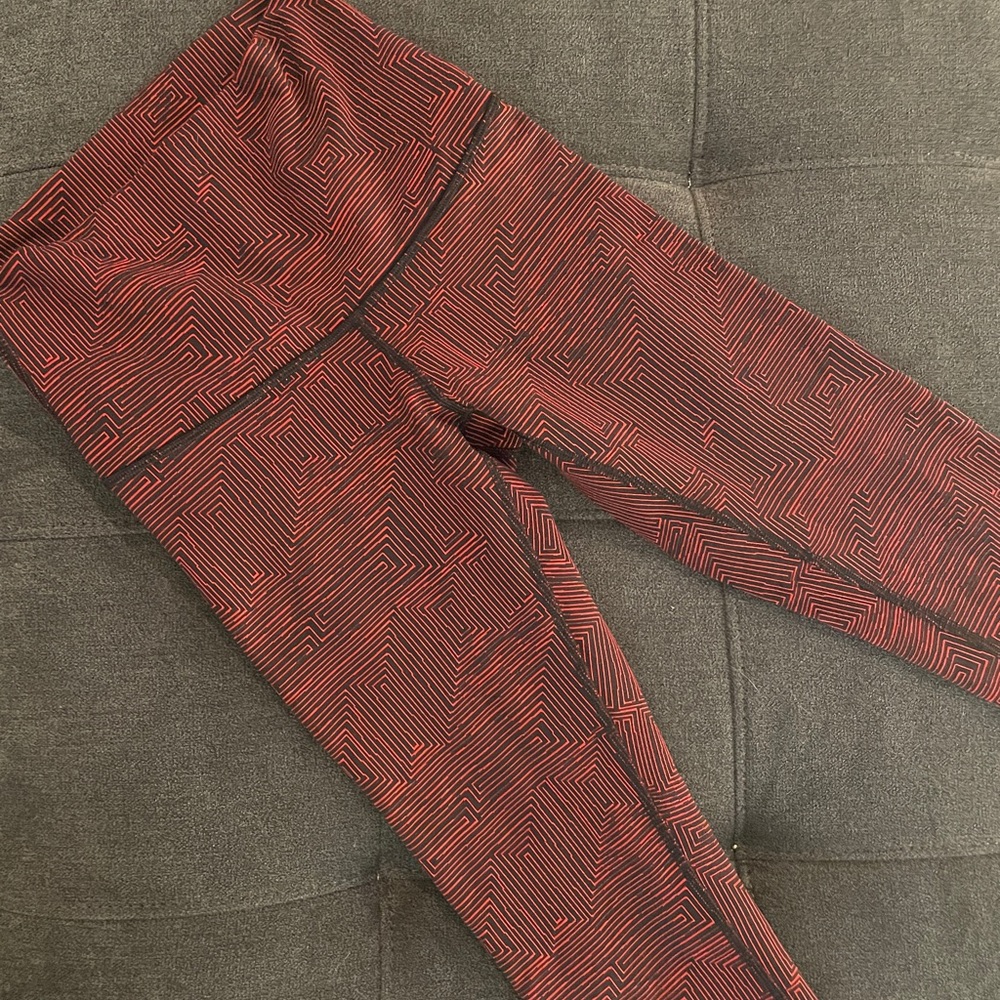 RARE lululemon thick leggings